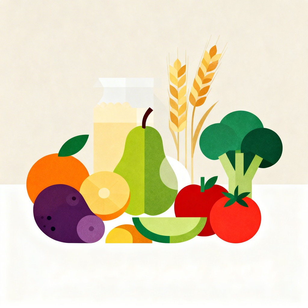 Jak wprowadzić zdrowe nawyki żywieniowe w codziennym życiu