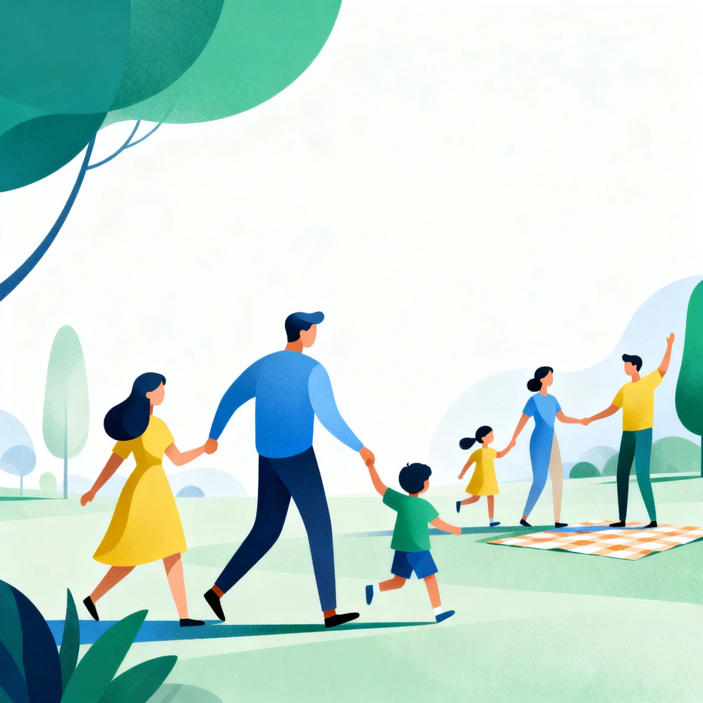 Wspólne aktywności dla całej rodziny